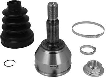 CV joint outer 15-1490 - image 2