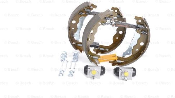 Brake Shoe Set KIT SUPERPRO 0204114197