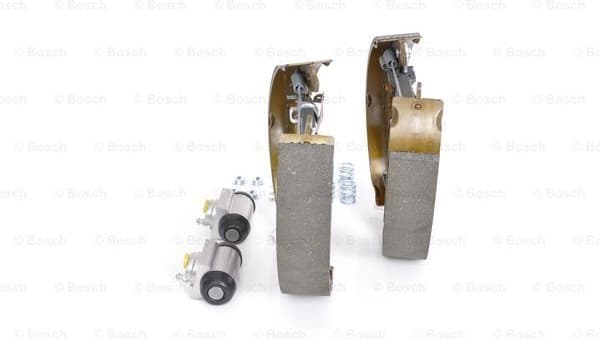 Brake Shoe Set KIT SUPERPRO 0204114197 - image 2