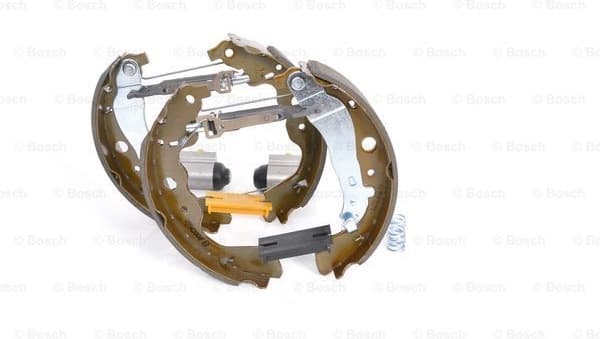Brake Shoe Set KIT SUPERPRO 0204114197 - image 3