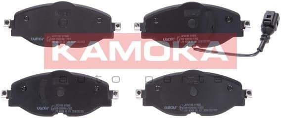 Brake Pad Set, disc brake JQ101186