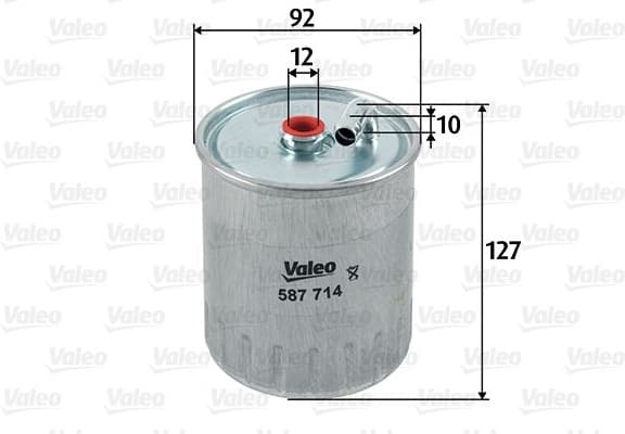 Fuel Filter 587714