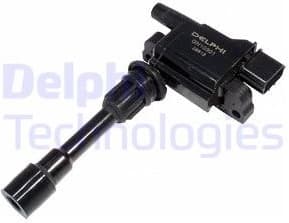 Ignition Coil GN10301-12B1