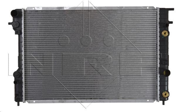 Radiator, engine cooling EASY FIT 529689 - image 2