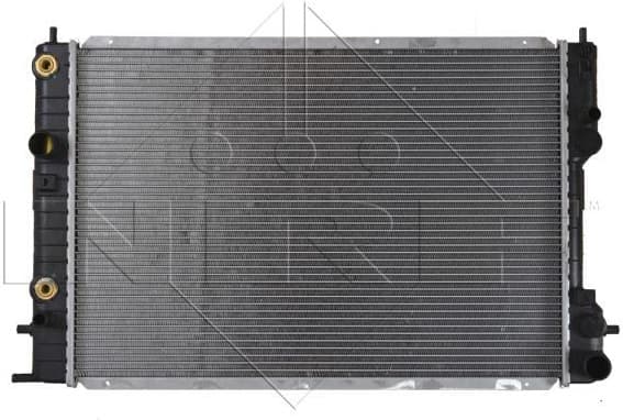 Radiator, engine cooling EASY FIT 529689 - image 3