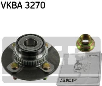 Wheel Bearing Kit VKBA 3270
