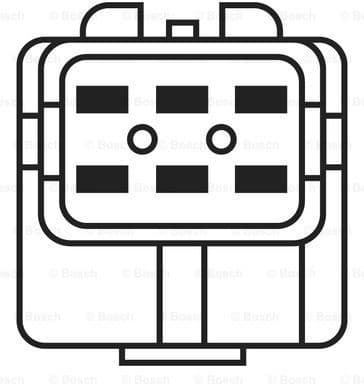 Oxygen Sensor 0258007038 - image 6