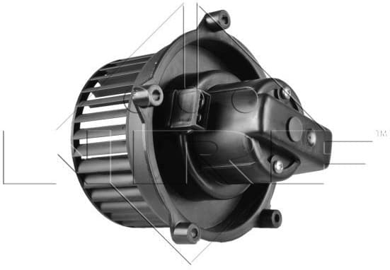 Interior Blower 34122