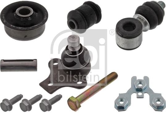 Mounting and Bolting Kit, control/trailing arm 07860