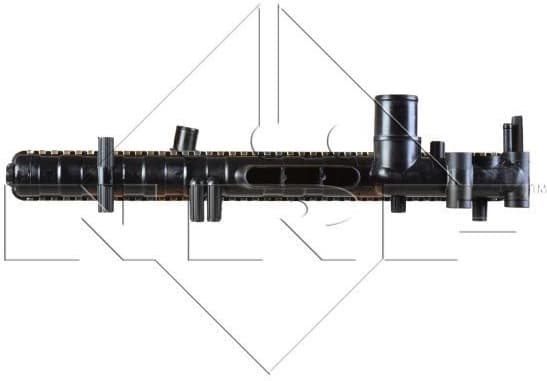 Radiator, engine cooling Economy Class 53614A - image 4