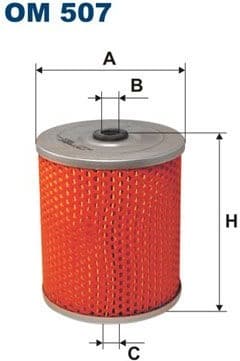 Oil Filter OM507