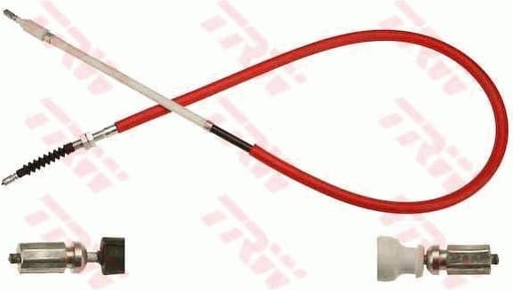 Cable Pull, parking brake GCH1064
