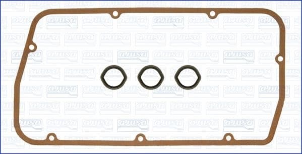 Gasket Set, cylinder head cover 56024700