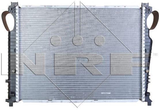 Radiator, engine cooling EASY FIT 58366 - image 3