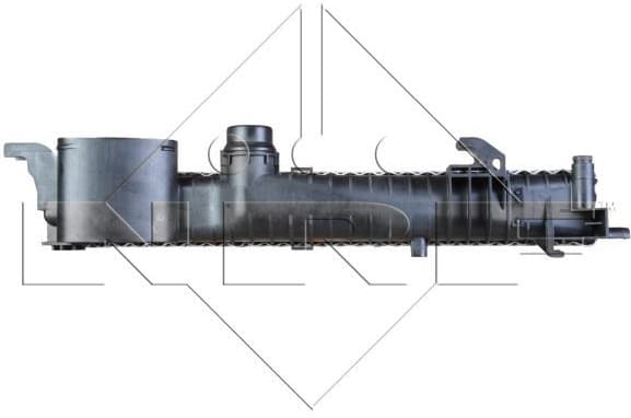 Radiator, engine cooling EASY FIT 58366 - image 4