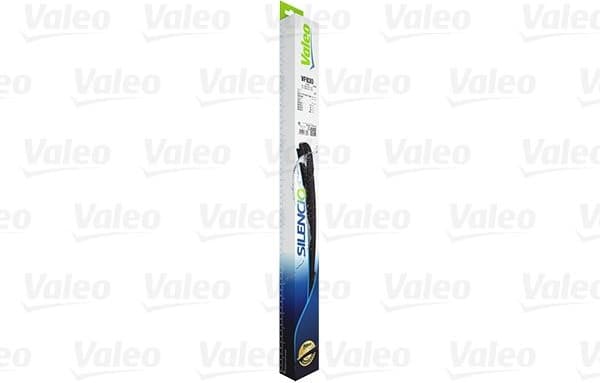Wiper Blade SILENCIO FLAT BLADE SET 577830 - image 3