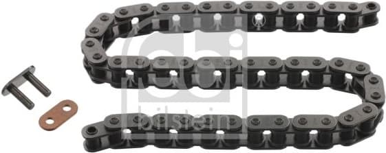 Chain, oil pump drive 25213