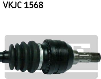 Drive Shaft VKJC 1568 - image 3