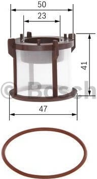 Fuel Filter F026402133 - image 5