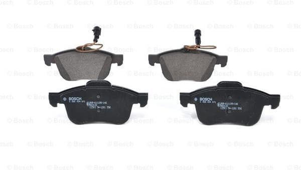 Brake Pad Set, disc brake 0986494071 - image 3