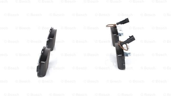 Brake Pad Set, disc brake 0986494071 - image 4