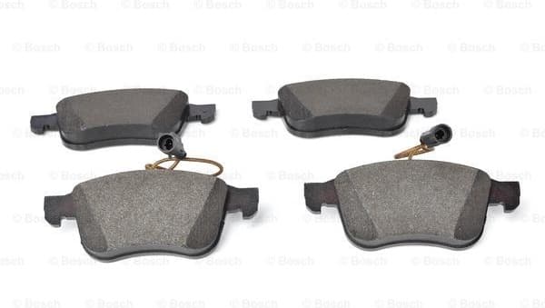 Brake Pad Set, disc brake 0986494071 - image 5