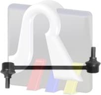 Link/Coupling Rod, stabiliser bar 97.92577