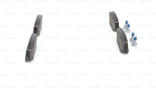 Brake Pad Set, disc brake 0986494930 - image 4