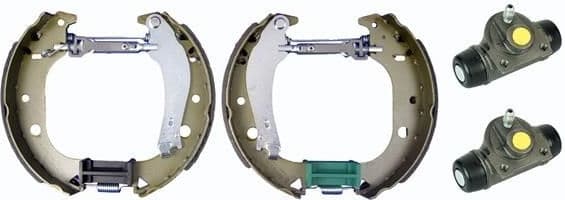 Brake Shoe Set ESSENTIAL LINE - Standard Kit K23059