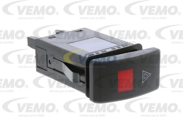 Hazard Warning Light Switch Original VEMO Quality V10-73-0143