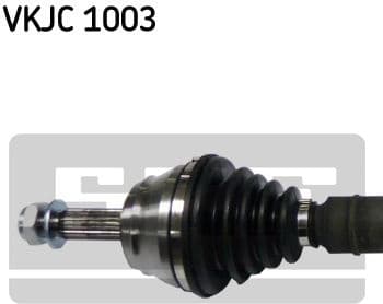 Drive Shaft VKJC 1003 - image 2