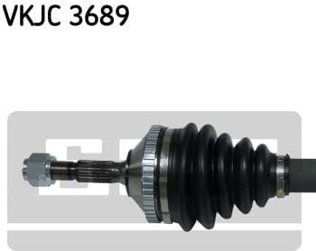 Drive Shaft VKJC 3689 - image 3