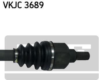 Drive Shaft VKJC 3689 - image 4