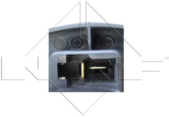 Interior Blower EASY FIT 34133 - image 4