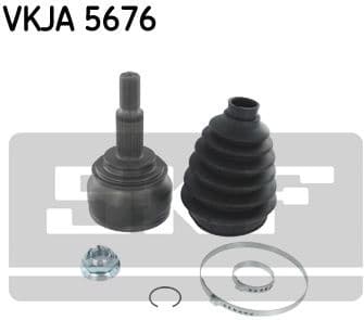 CV joint outer VKJA5676 - image 2
