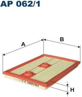Air Filter AP062/1