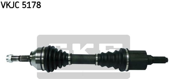 Drive Shaft VKJC 5178