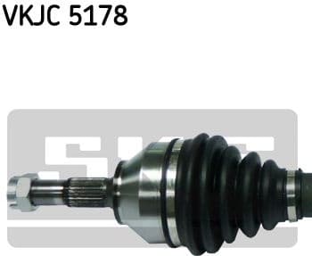 Drive Shaft VKJC 5178 - image 2