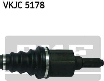 Drive Shaft VKJC 5178 - image 3
