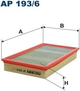 Air Filter AP193/6