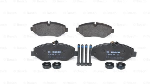 Brake Pad Set, disc brake 0986494334