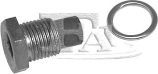 Screw Plug, oil sump 153520-011