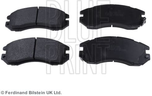 Brake Pad Set, disc brake ADS74206