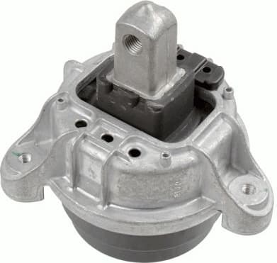 Mounting, engine 37432 01