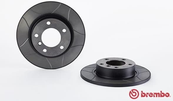 Brake Disc XTRA LINE - Max 08.5359.75