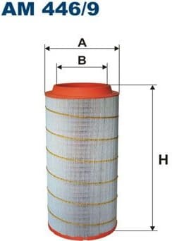 Air Filter AM446/9