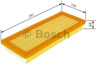 Air Filter F026400151 - image 5