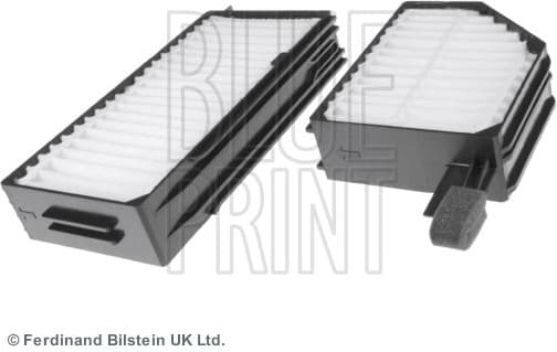 Filter Set, cabin air ADS72506