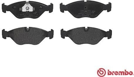Brake Pad Set, disc brake PRIME LINE P71005 - image 2