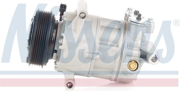 Compressor, air conditioning ** FIRST FIT ** 89590 - image 4